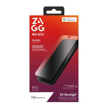 ZAGG | InvisibleShield Glass Elite Screen Protector Google Pixel 11 Pro XL | 200121955