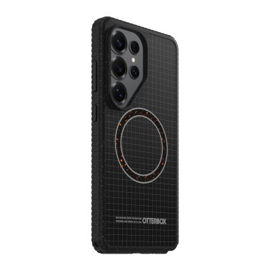 OtterBox | Sole  w/Magnets Case Samsung Galaxy S26 Ultra - Night Riad Black | 77-000045