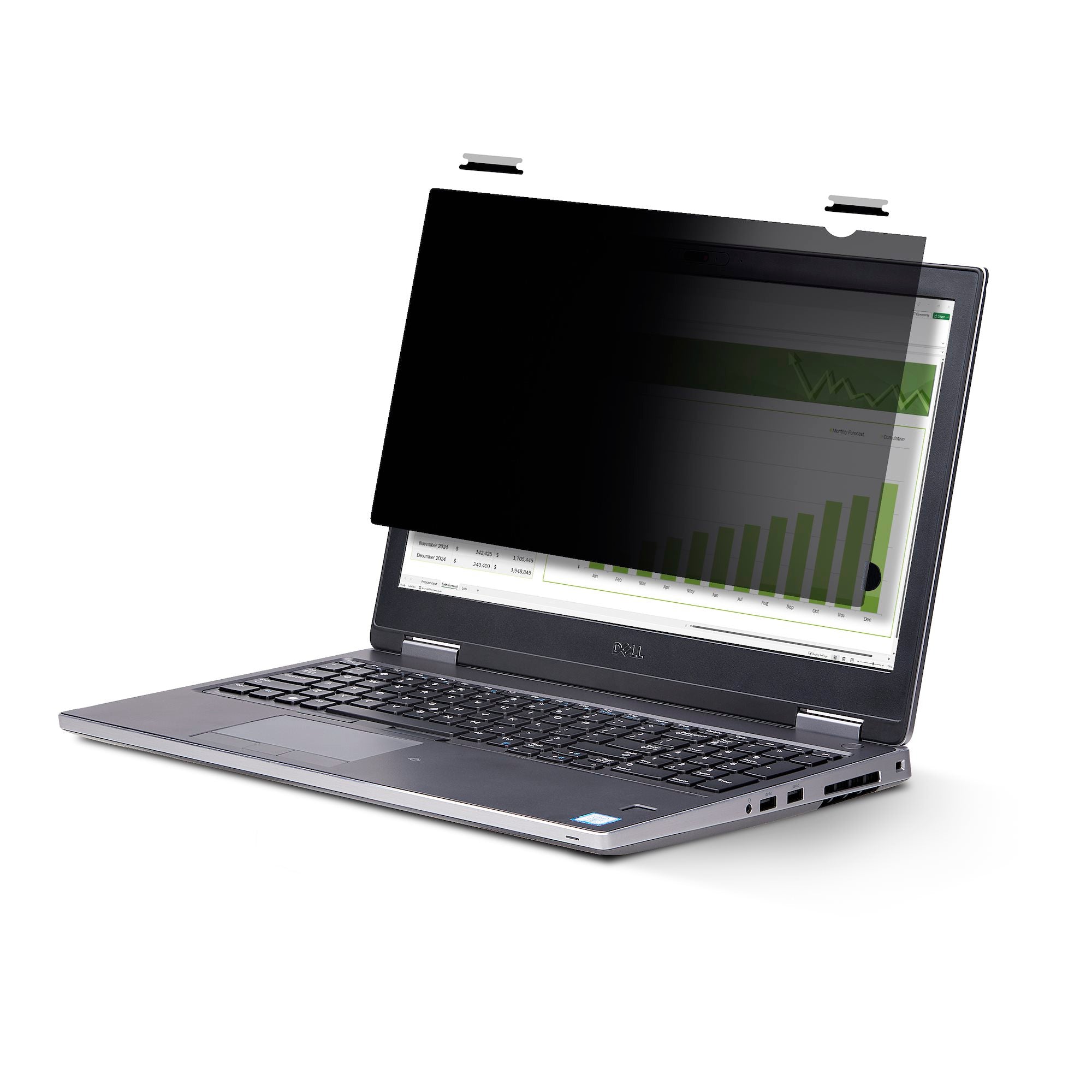 Startech | Privacy screen uses a Micro-louver technology For 14