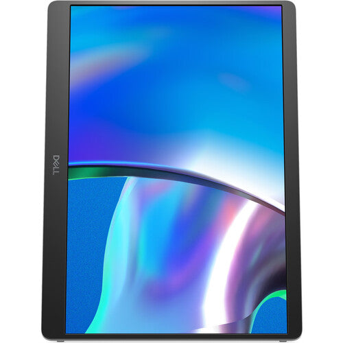 Dell | Pro 14 Plus Portable Monitor 1920 x 1200 60Hz Landscape Portrait - Black | P1425