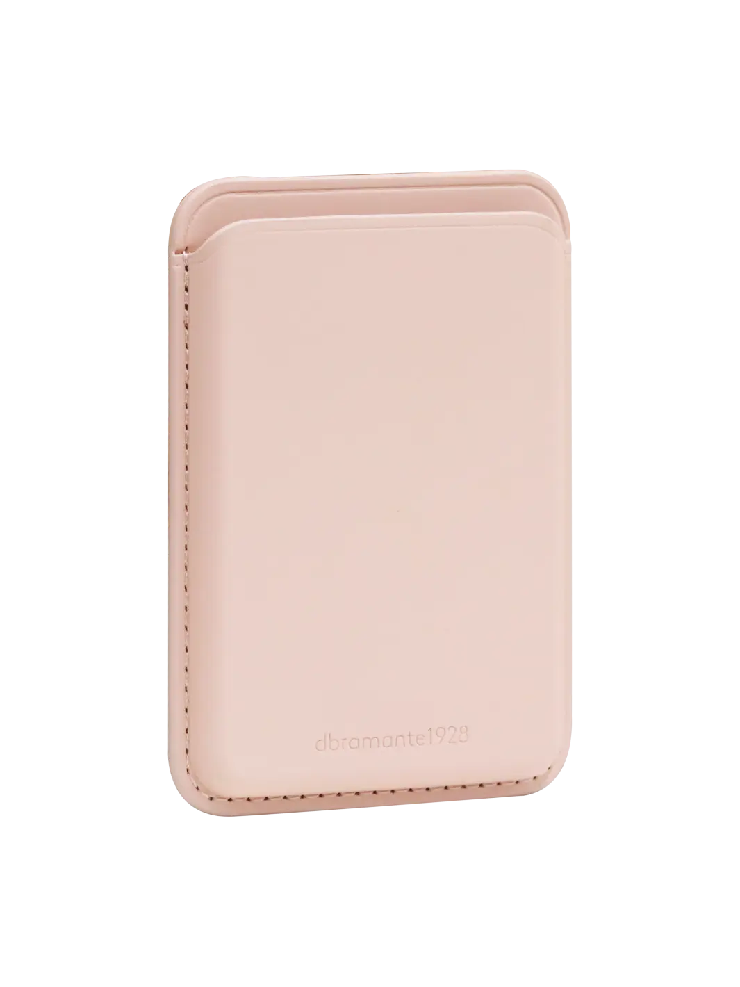 Dbramante1928 | Magsafe ICON Wallet - Pink Sand | WAMSICPI6833