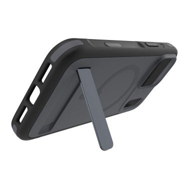 ZAGG | Graphene Sedona Snap Kickstand Case iPhone 18 Pro Max/17 Pro Max - Pitch Black | 702321431