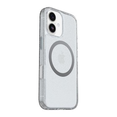 OtterBox | Symmetry w/MagSafe iPhone 17 + Camera Control Case - Stardust 3.0 | 77-99412