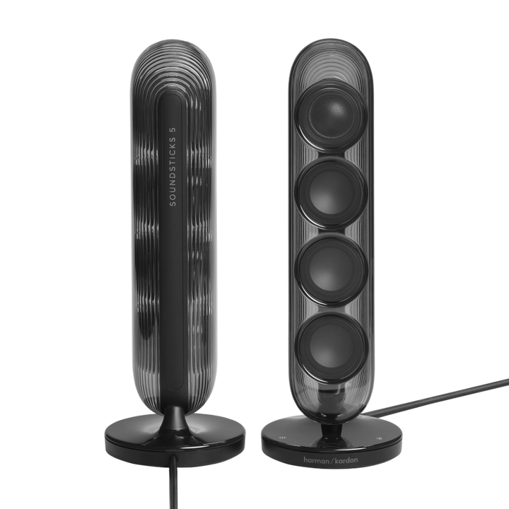 Harman | Kardon Soundsticks 5 - Black | HKSOUNDSTK5BAM2
