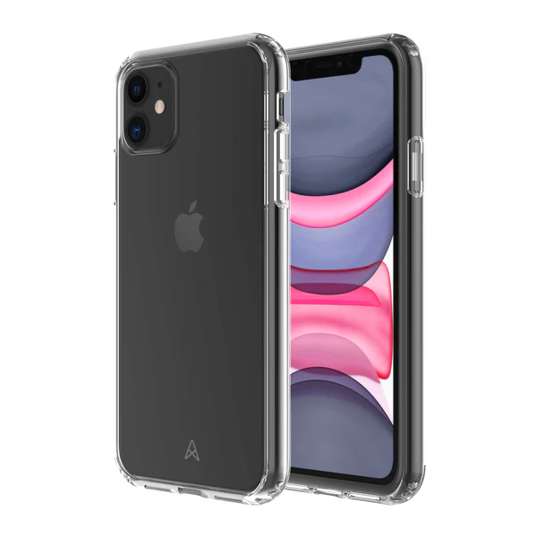 AXS | Ultra Case for Apple iPhone XR/11 - Clear | IPCB2020