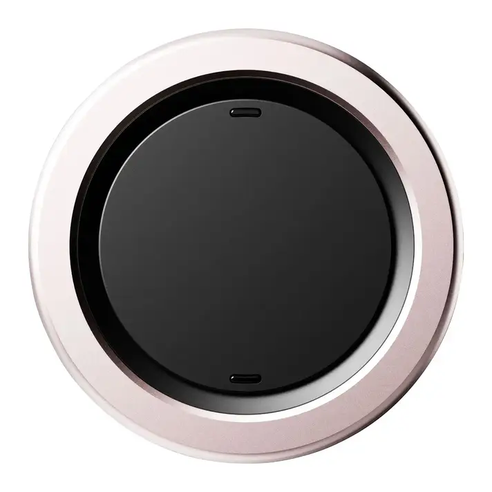 Ohsnap! | Snap 4 Grip Luxe - Pink / Dusty Rose  | PH-S4L-RSE-CA1