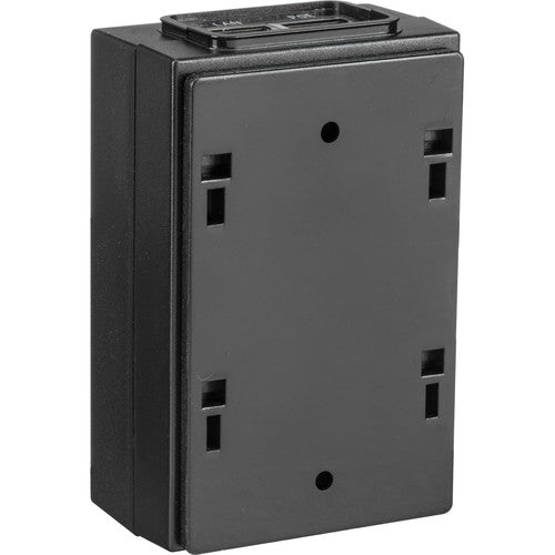 Ubiquiti | 24V DC PoE Adapter / Hi-Power - Black | POE-24-24W-G
