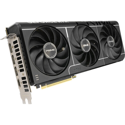 ASUS | Video Card GeForce RTX 5070 Ti PRIME OC Graphics Card (Native HDMI 2.1b) | PRIME-RTX5070TI-O16G