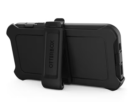 /// Otterbox | Defender Pro MagSafe with Holster Black in Bulk for iPhone 16e /15 /14 /13 | 120-9493