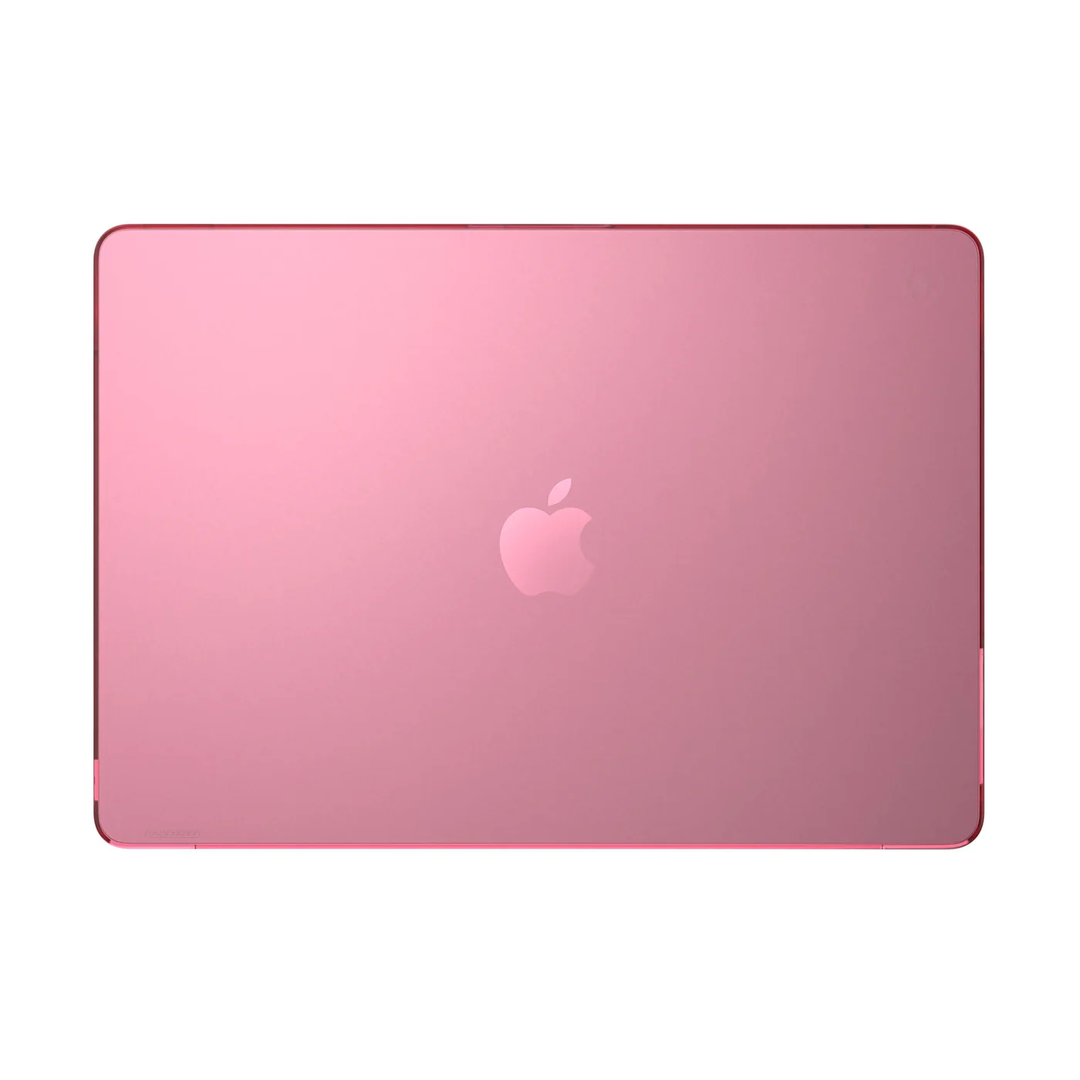 Speck | Smartshell Case for Macbook Air 15" M2 / M3 (2022-2024) - Cozy Pink | 840168538652