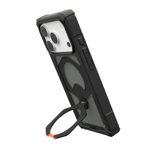 UAG | Plasma XTE 360 MagSafe Case iPhone 18 Pro Max/17 Pro Max  - Black/Orange | 114572114097