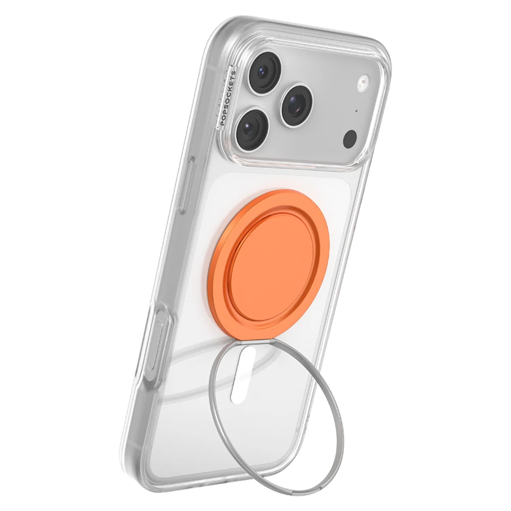 PopSockets | MagSafe Low-Pro Grip - Orange | 809842