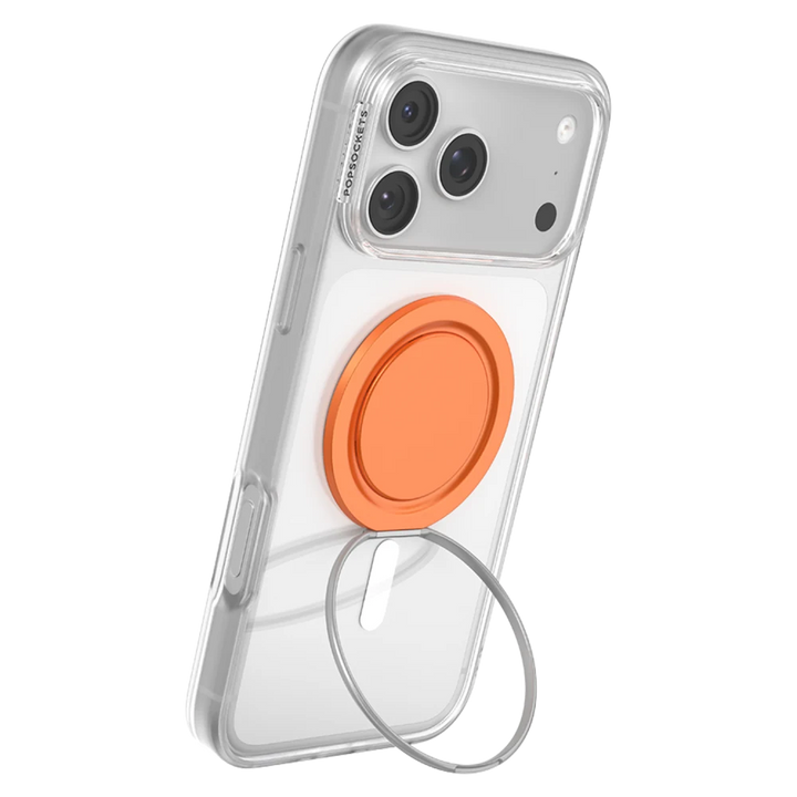 PopSockets | MagSafe Low-Pro Grip - Orange | 809842