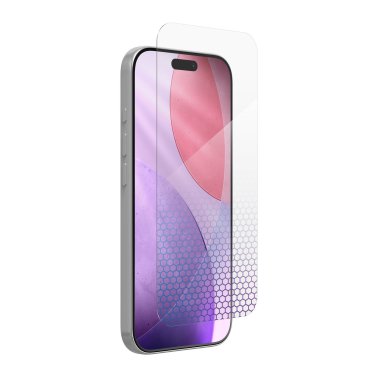 ZAGG | InvisibleShield Glass iPhone 17 Pro XTR5 Screen Protector | 200118669
