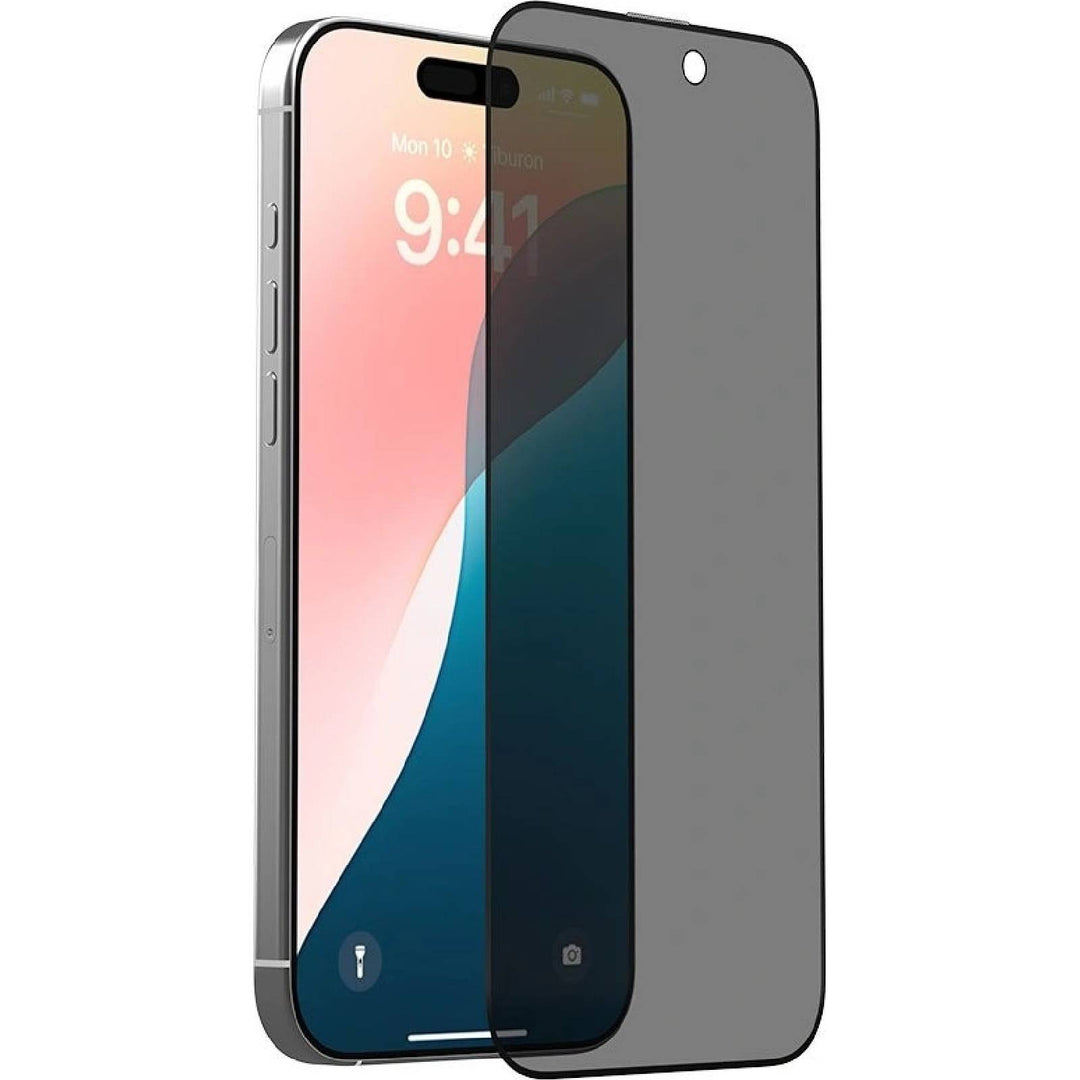 /// Devia | Van Series Full Screen Privacy Twice iPhone 16 Pro Tempered Glass | 6942297115576 TRANSITION TO BE PRIVACY