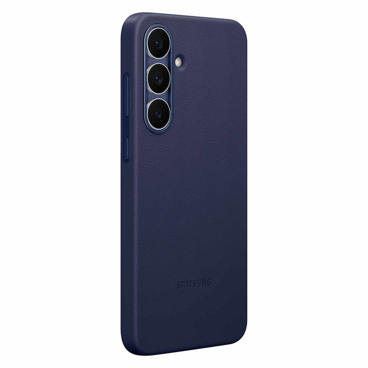 Samsung | Kindsuit Case for Samsung Galaxy S25 FE - Dark Blue | EF-VS731PNEGCA