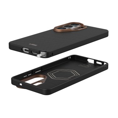 UAG | Fibr Armr w/Magnet Case for Samsung Galaxy S26 Ultra - Black/Bronze | 214545114085