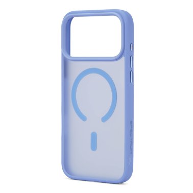 SPECTRUM | Halo Slim MagSafe Case iPhone 18 Pro Max/17 Pro Max - Light Blue Smoke | 18PROMAXLIGHTBLUE