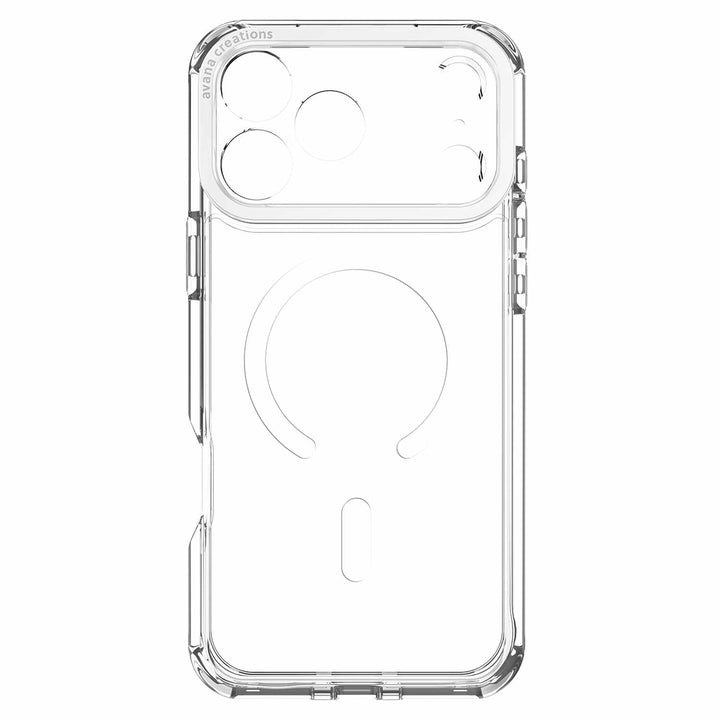 Avana | Ice MagSafe Case iPhone 17 Pro - Clear | AP7XAVRCLTRSP