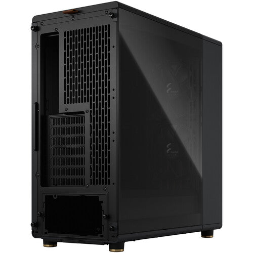 Fractal Design | North ATX Mid Tower Case- Charcoal Black | FD-C-NOR1C-02