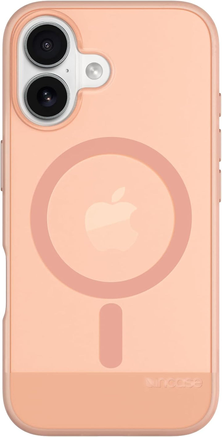 //// Incase | Slim Case MagSafefor iPhone 16 - Blush Pink | INPH190401-BLP