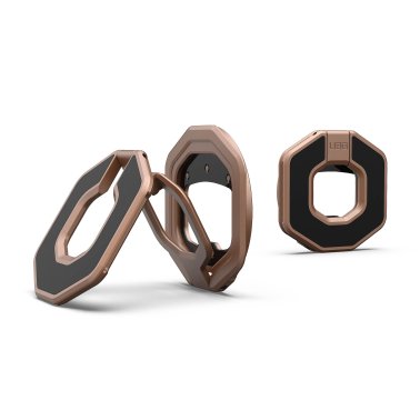 UAG | Monarch Mag2 Magnetic Ring Stand - Aged Bronze | 964446118585