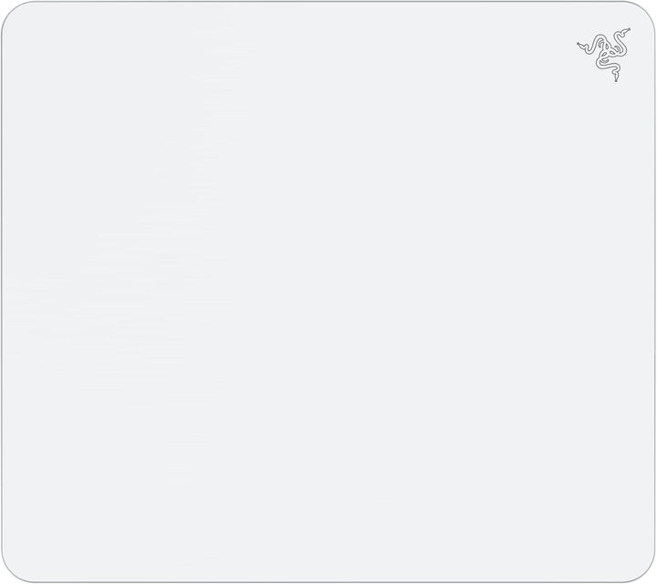 Razer Renewed | Atlas Tempered Glass Gaming Mouse Mat - White | RZ02-04890200-R3UR | 60 DAYS WARRANTY