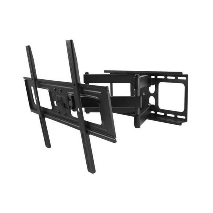 One For All | Full-motion TV Wall Mount 90" Max Screen Size - Black | WM4661
