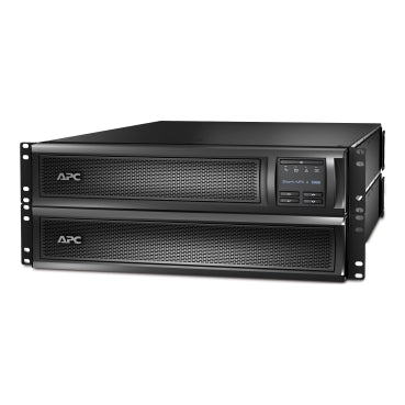 APC | Smart-UPS X  Line Interactive 3kVA Rack/tower | SMX3000RMHV2U