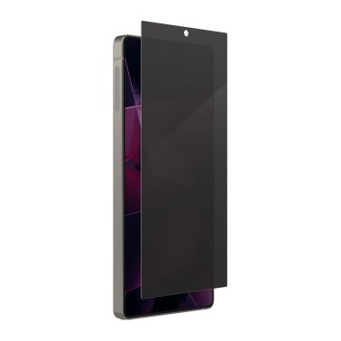 ZAGG | InvisibleShield Fusion Privacy Screen Protector for Samsung Galaxy S25 Ultra | 200317224