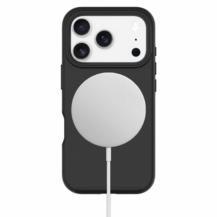 Blu Element | Armour Rugged MagSafe Case iPhone 17 Pro - Black | BEARMG173