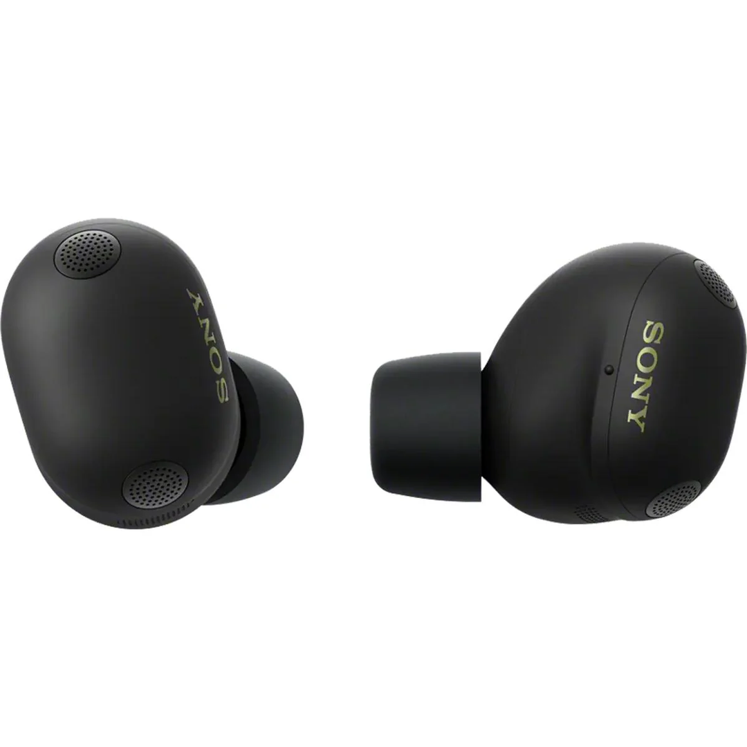 Sony | In-Ear Noise Cancelling True Wireless Earbuds - Black | WF-1000XM6