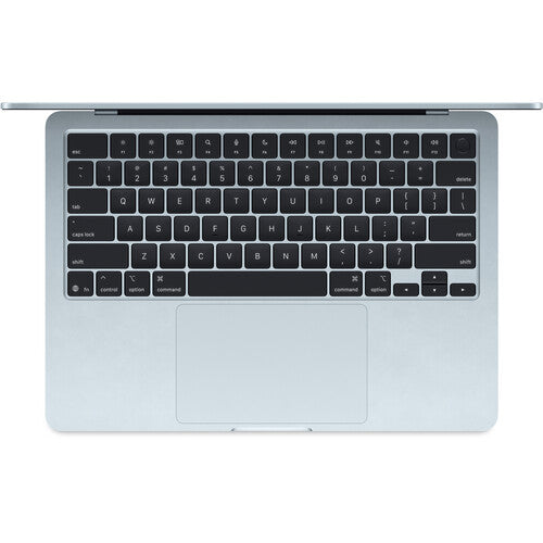 Apple | MacBook Air 13.6" M4 16GB RAM 256GB SSD w/ Touch ID (2025) English  - Sky Blue | MC6T4LL/A