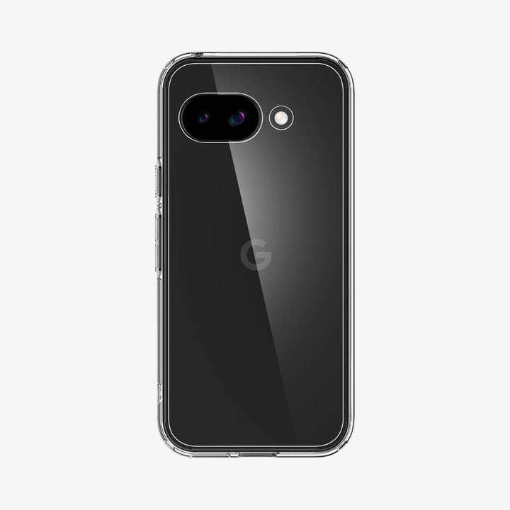 Spigen | Crystal Flex for Google Pixel 9a - Crystal Clear | SGPACS09049