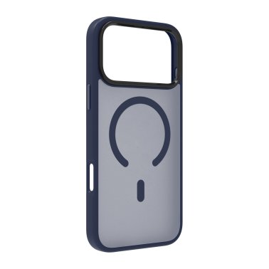 SPECTRUM | Halo Slim MagSafe Case iPhone 18 Pro Max/17 Pro Max - Blue Smoke | 18PMAXBLUEK