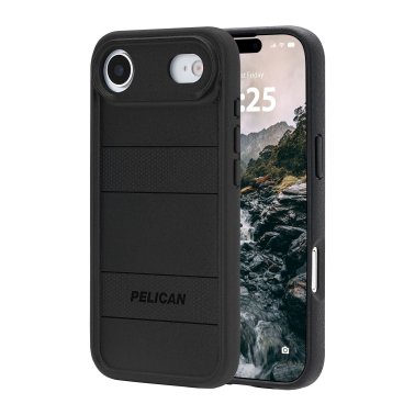 Pelican | Protector MagSafe iPhone 17 Air Case - Black | PP057512
