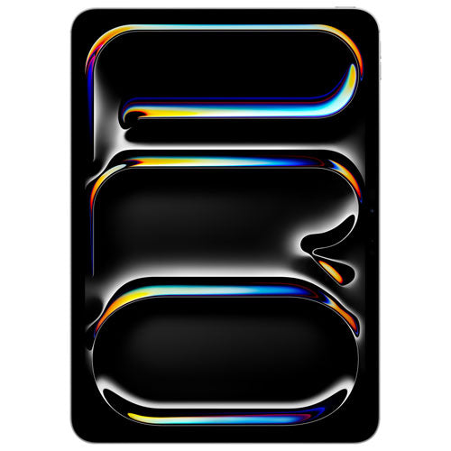 Apple | iPad Pro M5 11" Wi‑Fi + Cellular 1TB with standard glass - Silver | ME2V4CL/A