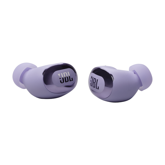 JBL | Live Buds 3 Smart True Wireless Charging Case Buds - Purple | JBLLIVEBUDS3PURAM