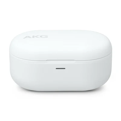 AKG | True Wireless Noise Canceling Earbuds - White | AKGN5HYBRIDWHTAM