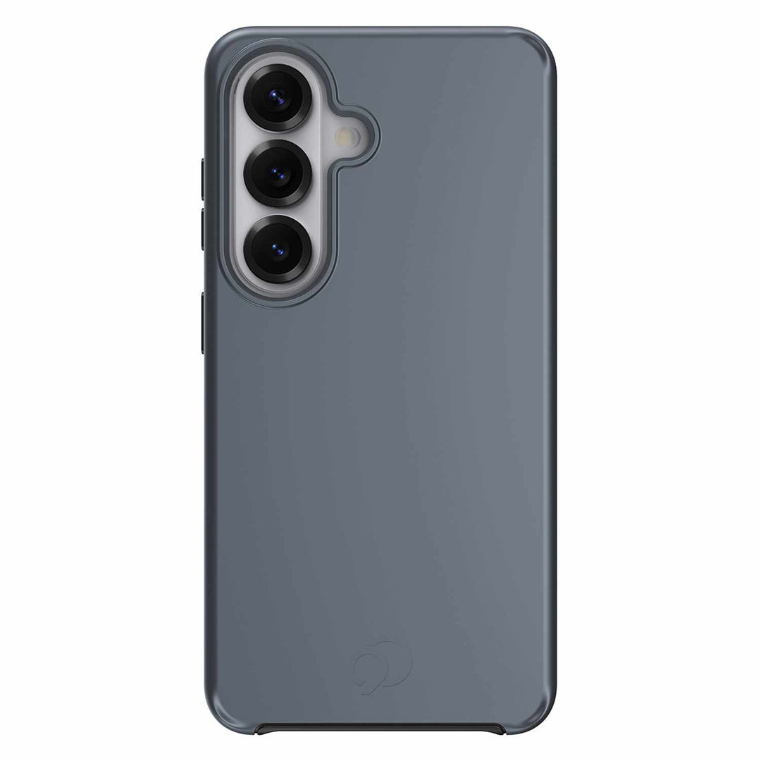 Nimbus9 | Cirrus 3 Case w/Magnets for Samsung Galaxy S26+ -  Steel Blue | N9C3MSSAMGS26PSBL