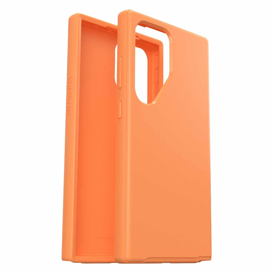 Otterbox | Symmetry Series Case Samsung Galaxy S24 Ultra - Orange (Sunstone) | 77-94567