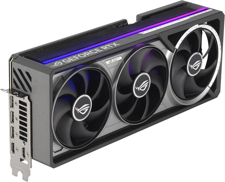 ASUS | Video Card Astral GeForce RTX 5080 16GB GDDR7 OC Edition Gaming Graphics Card | ROG-ASTRAL-RTX5080-O16G-GAMING
