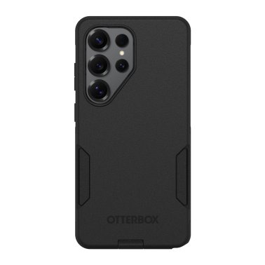 OtterBox | Commuter w/Magnets Case Samsung Galaxy S26 Ultra - Black | 77-99802