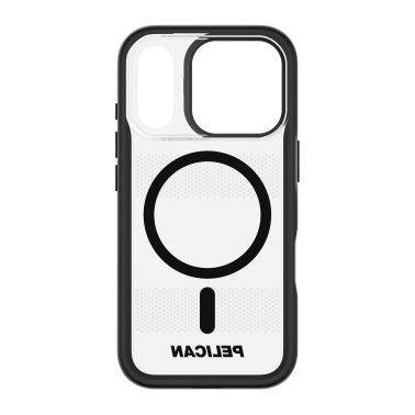 Pelican | Protector MagSafe iPhone 17 Pro Case w/Stand - Clear | PP057350