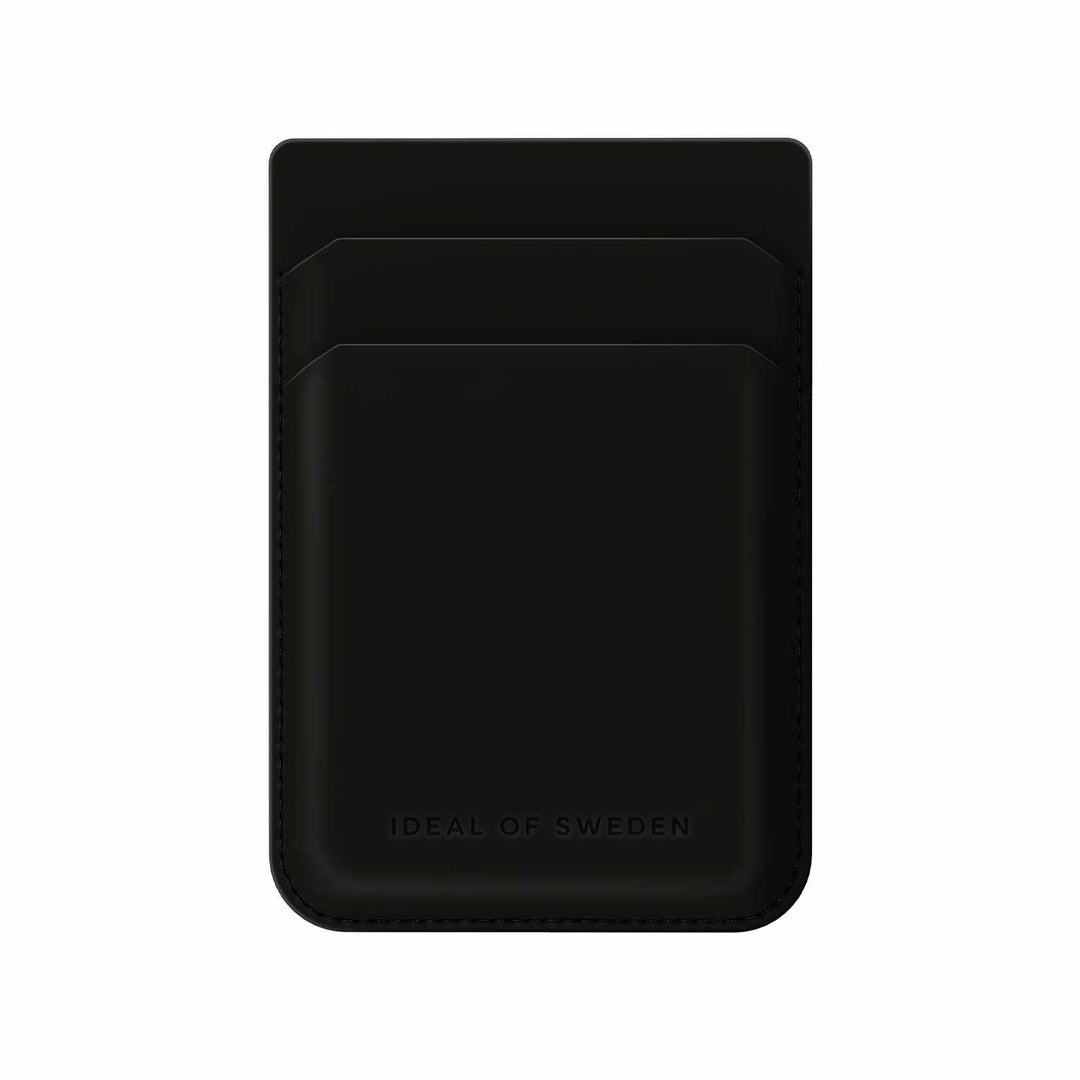Ideal of Sweden | Magnetic Card Holder MagSafe - Black | IDMCHMS01
