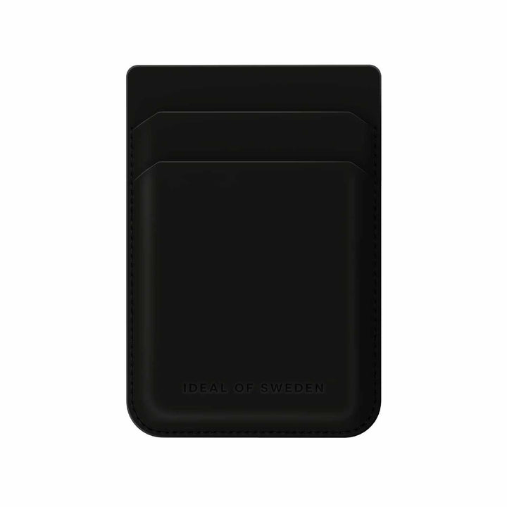 Ideal of Sweden | Magnetic Card Holder MagSafe - Black | IDMCHMS01