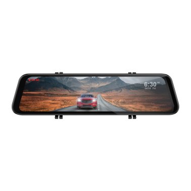 myGekoGear | Oribit D400 11.8" Rearview Mirror 4K Dash Camera and Back Up Camera | 15-12816     299.99
