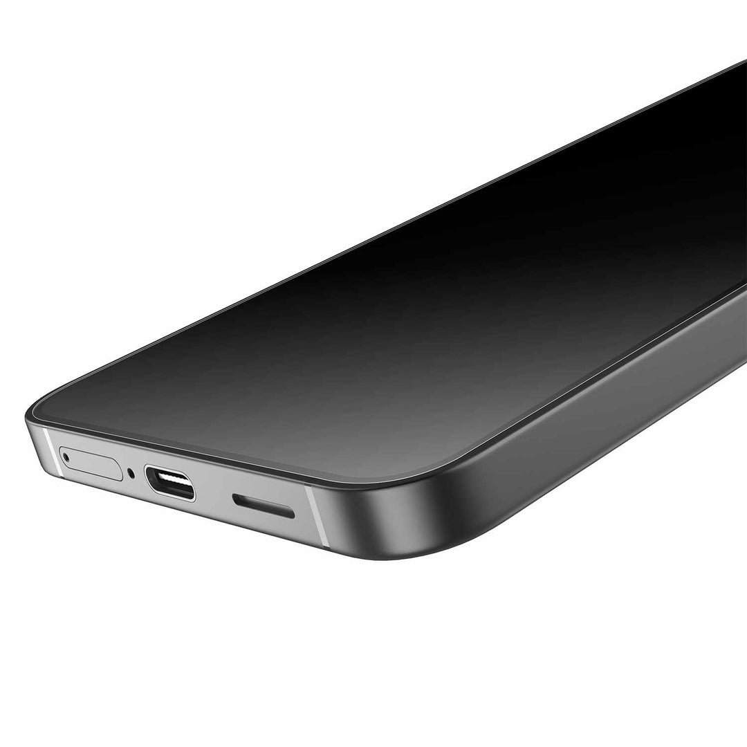 Blu Element | EasyFit Eco Screen Protector for Samsung Galaxy S26 FE/Galaxy S25 FE | BEEFTGS26FE