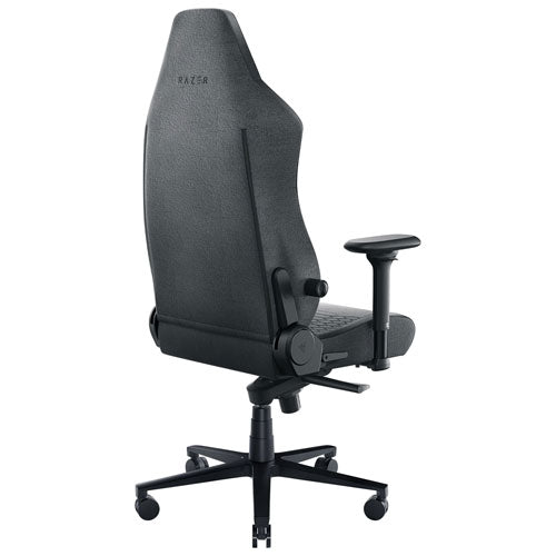 Razer | Iskur V2 Gaming Chair with Adaptive Lumbar Support - Dark Grey Fabric | RZ38-04900300-R3U1 PROMO ENDS MARCH 31