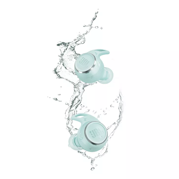 JBL | Reflect Aero In-Ear Noise Cancelling True Wireless Earbuds - Mint | JBLREFLECTAEROMAM